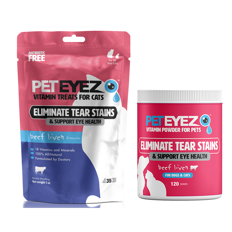 Beef Liver Combo Deal - Beef Liver Cat Treats + Beef Liver Powder