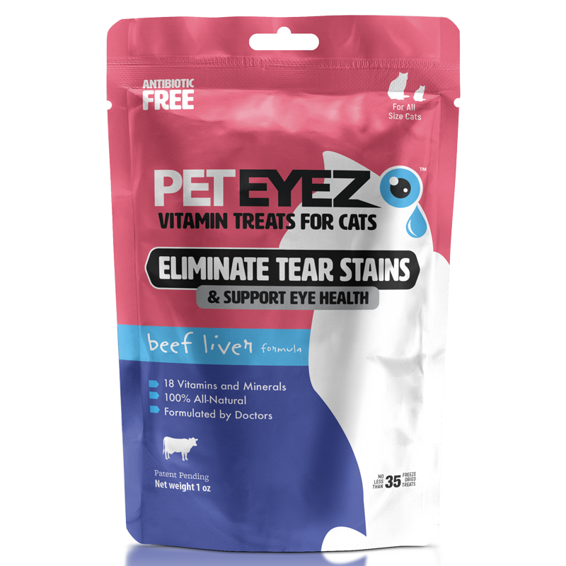 Cat vitamin treats deals