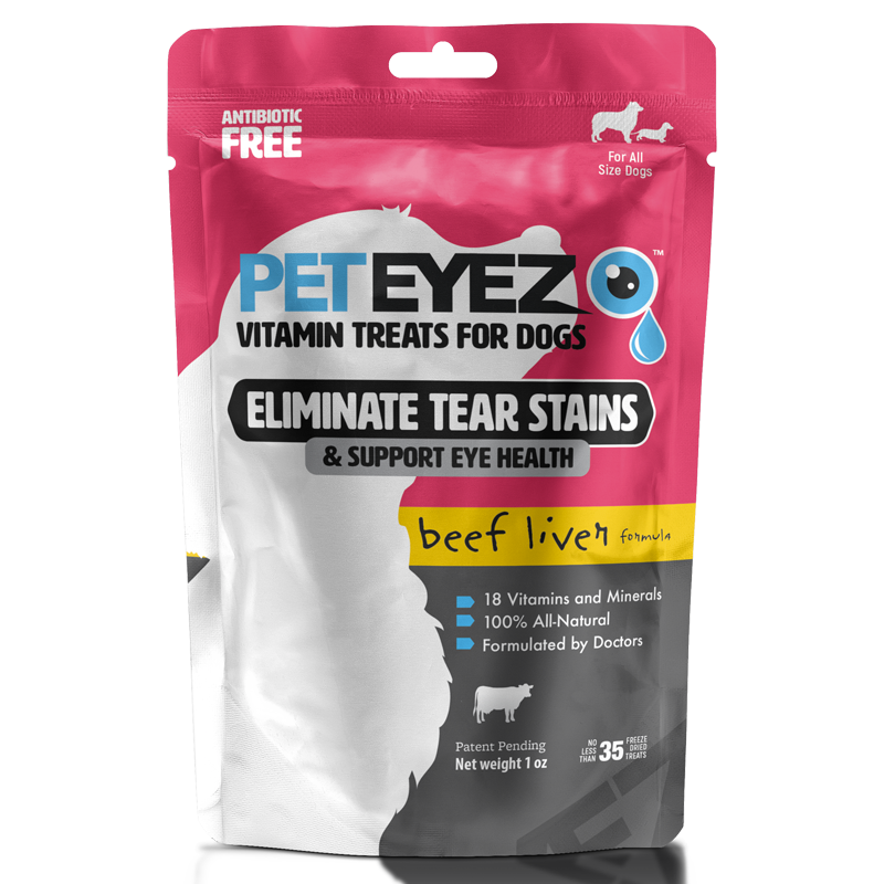 PetEyez™️ Vitamin Dog Treats