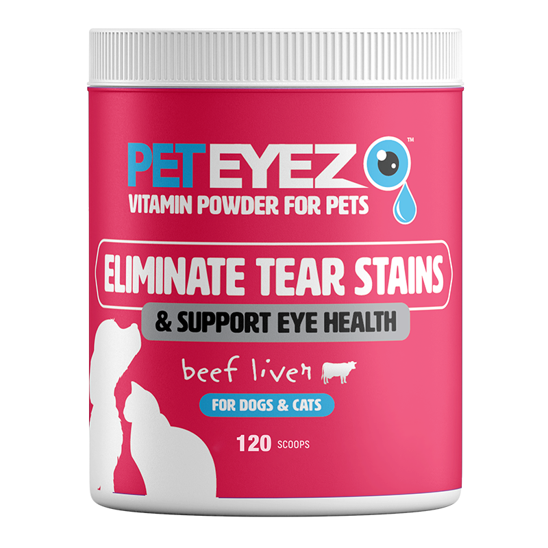 Pet Eyez™ Vitamin Powder Beef Liver