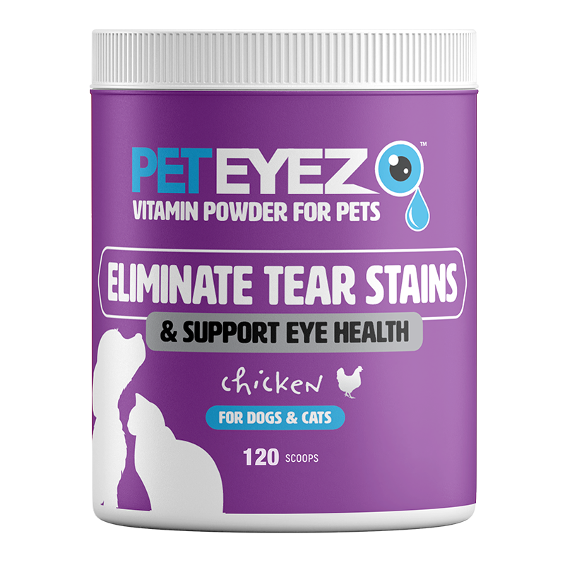 Pet Eyez™ Vitamin Powder Chicken