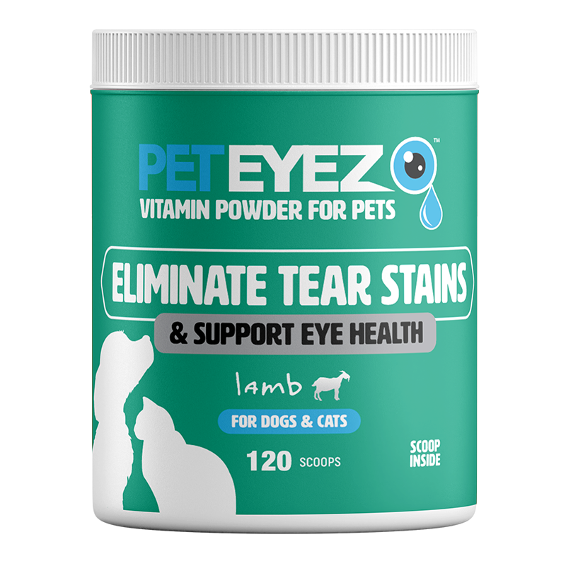 Pet Eyez™ Vitamin Powder Lamb