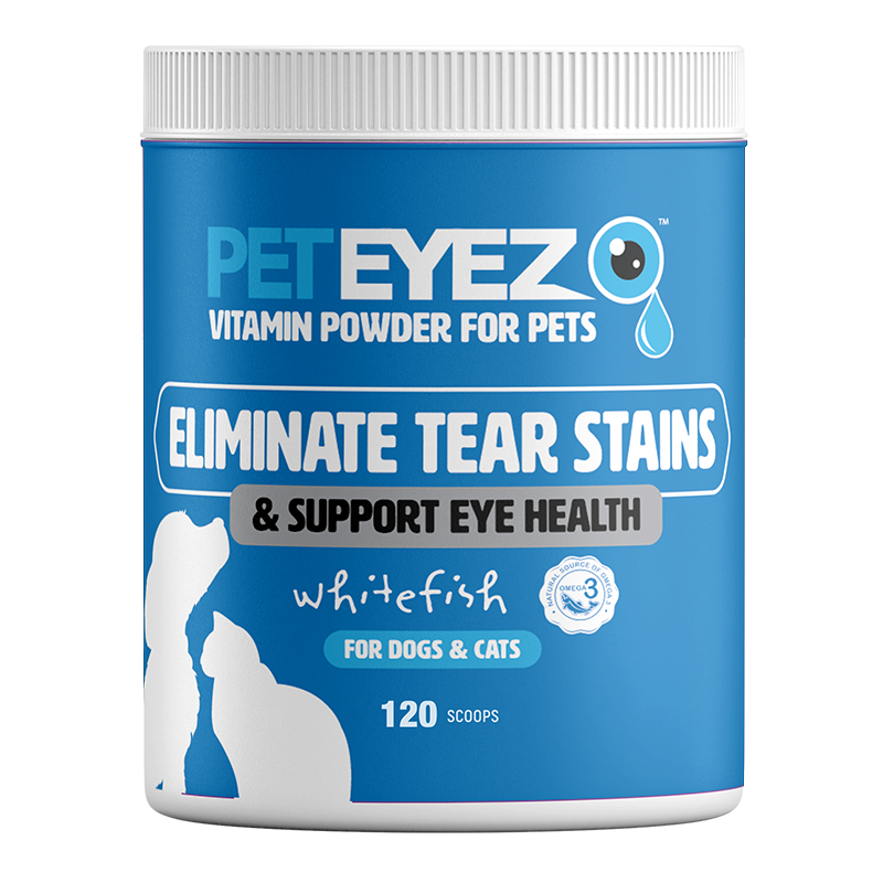 Pet Eyez™ Vitamin Powder Whitefish