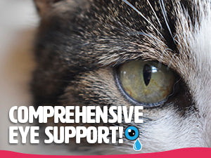 PetEyez™ Vitamin Treats for Cats Beef Liver