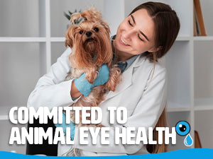 Pet Eyez™ Eye and Ear Wipes w/ HypoChlor + Beef Liver Powder for Dogs and Cats