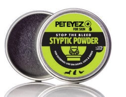 PetEyez Styptic Powder triple Pack