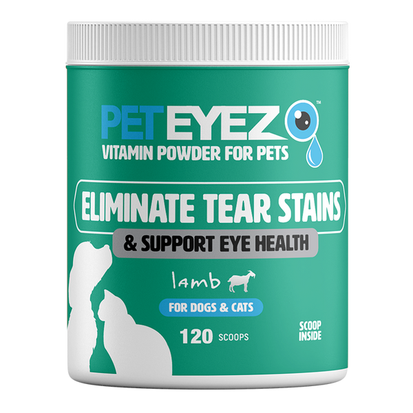 PetEyez Lamb Vitamin Powder