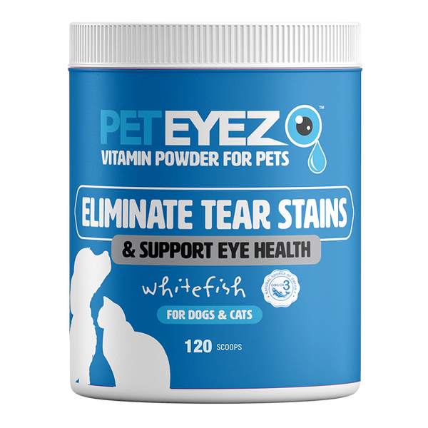 Pet Eyez™ Vitamin Powder Whitefish