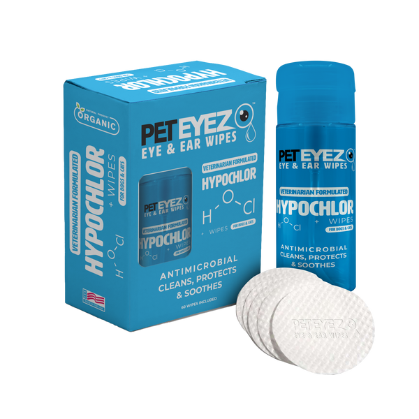 PetEyez Eye and Ear Wipes